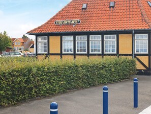 House | Exterior - 4 Person Holiday Home in Aeroskobing (Aeroskobing)