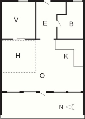 House | Floor plan