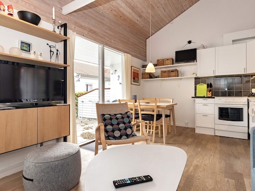 4 Person Holiday Home in Aeroskobing
