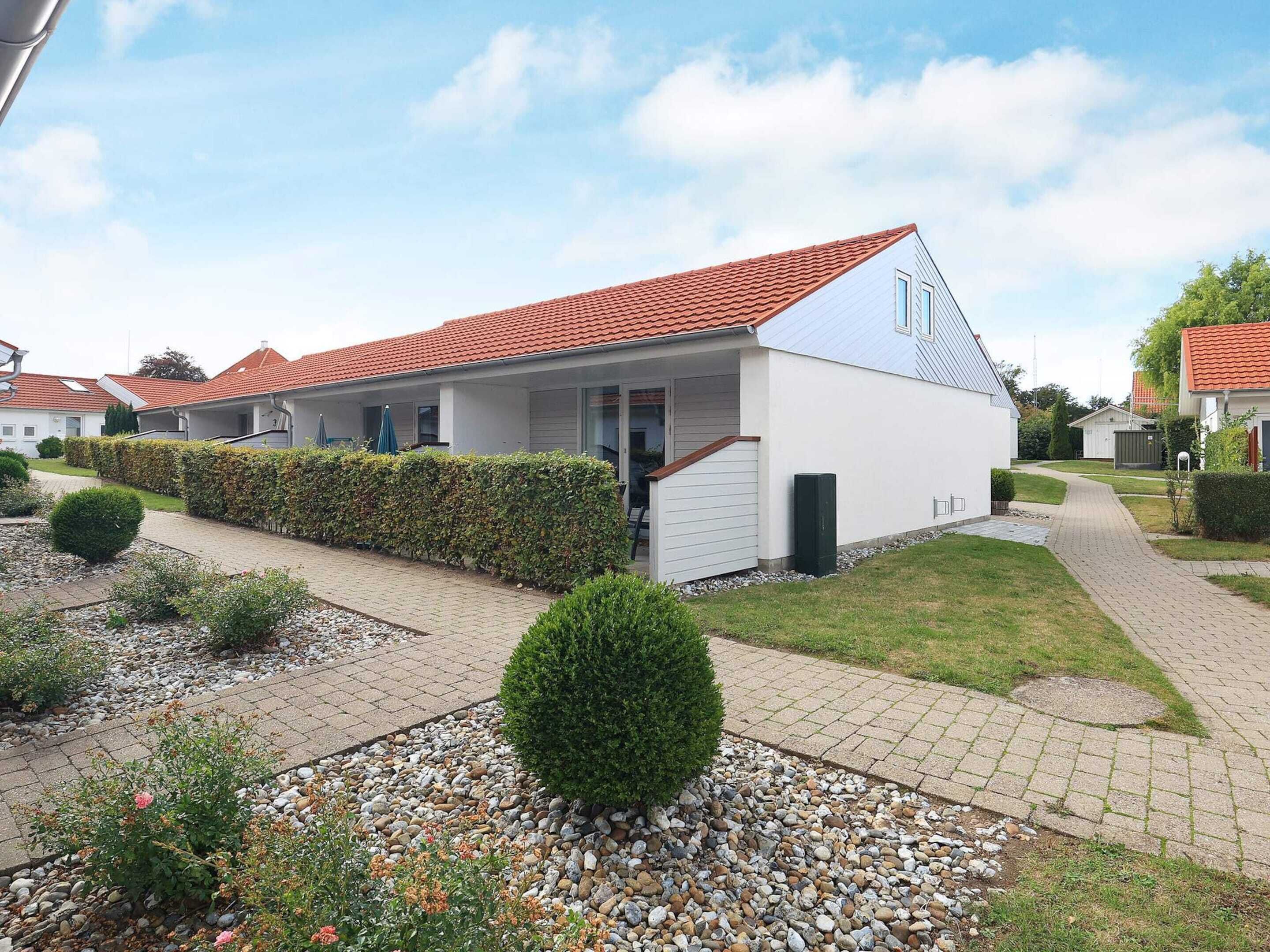 Ferienhaus | Aussenbereich