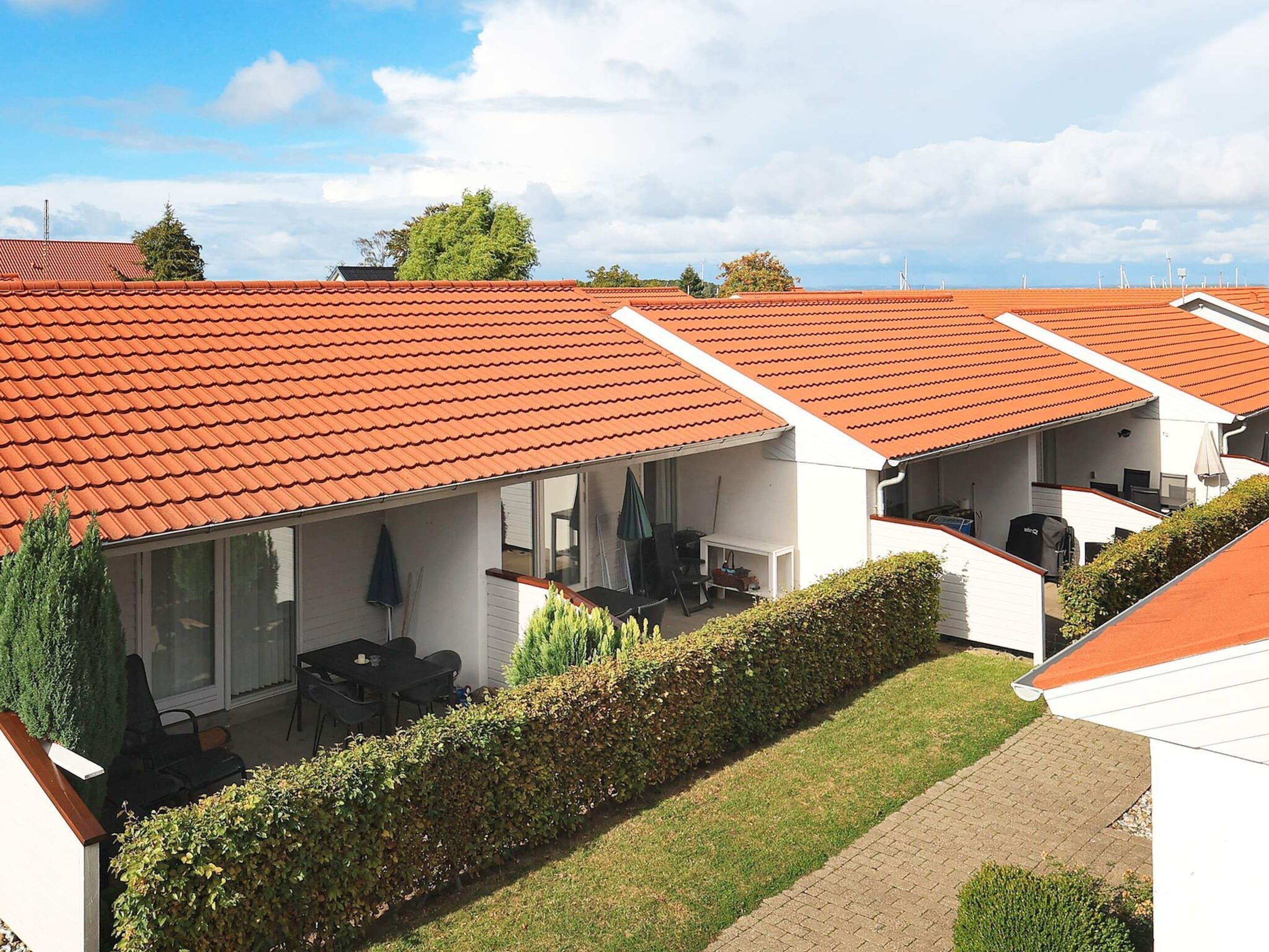 House | Property grounds