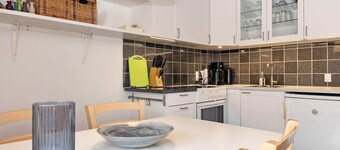 4 Person Holiday Home in Aeroskobing-by Traum