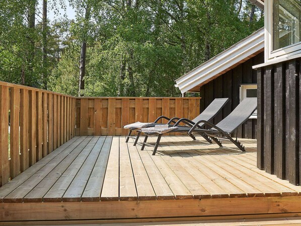 House | View from property