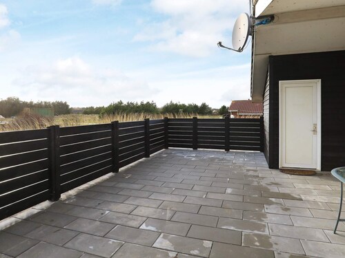 Splendid Holiday Home in Vejers With Sauna