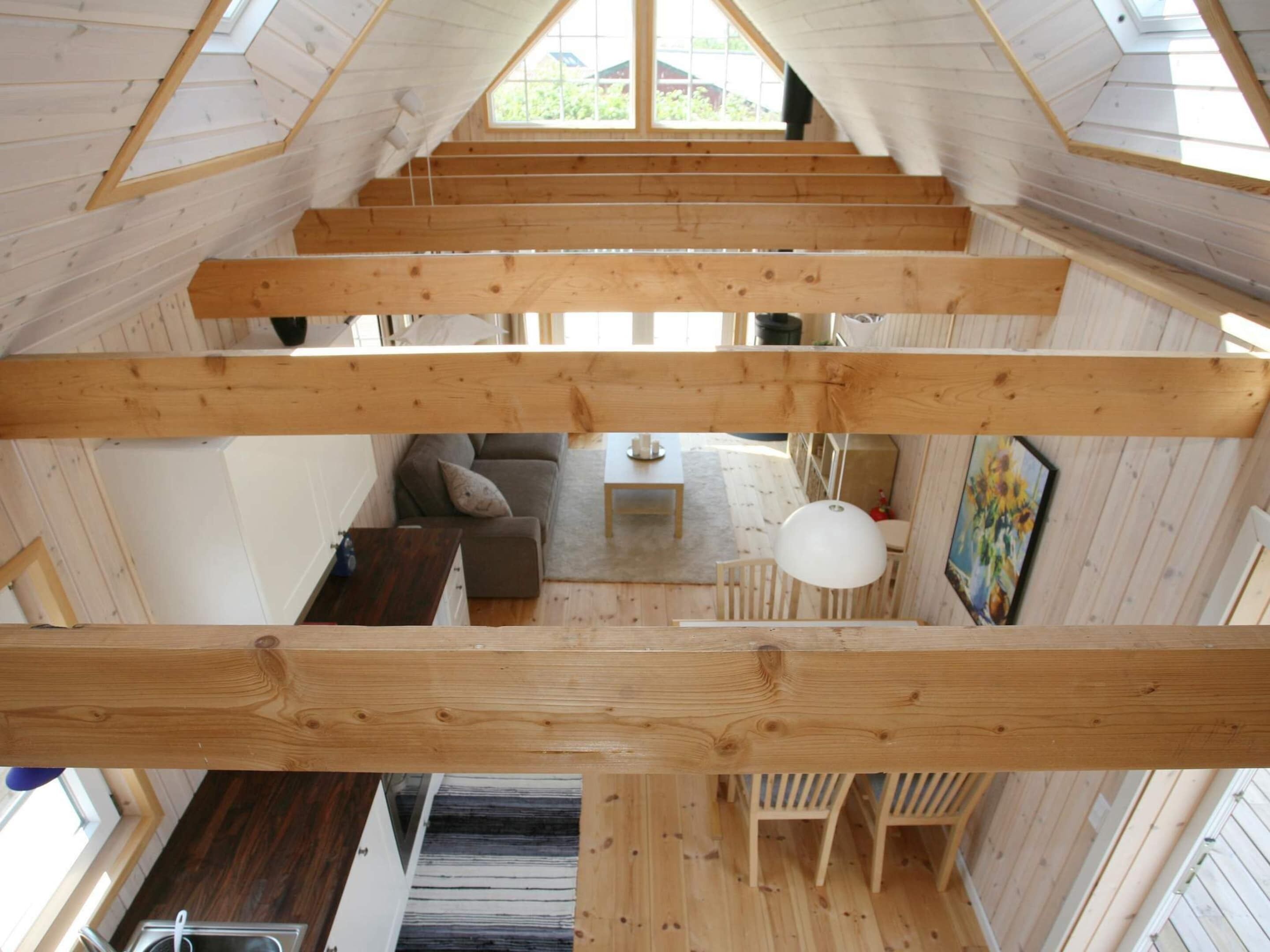 House | Bahagian dalam