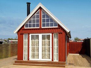 Ferienhaus | AuĂenbereich