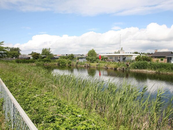 Maison | Vue depuis l’hébergement