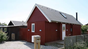 House | View from property