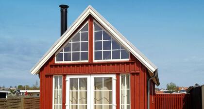4 Person Holiday Home in Karrebaeksminde-by Traum