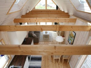 House | Bahagian dalam