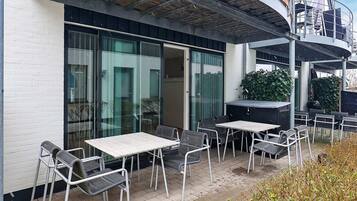 Ferienhaus | Blick von der Unterkunft