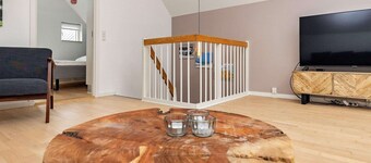 8 Person Holiday Home in Vaeggerlose