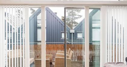 8 Person Holiday Home in Vaeggerlose