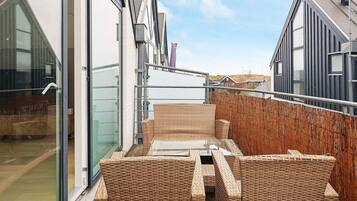 Ferienhaus | Blick von der Unterkunft