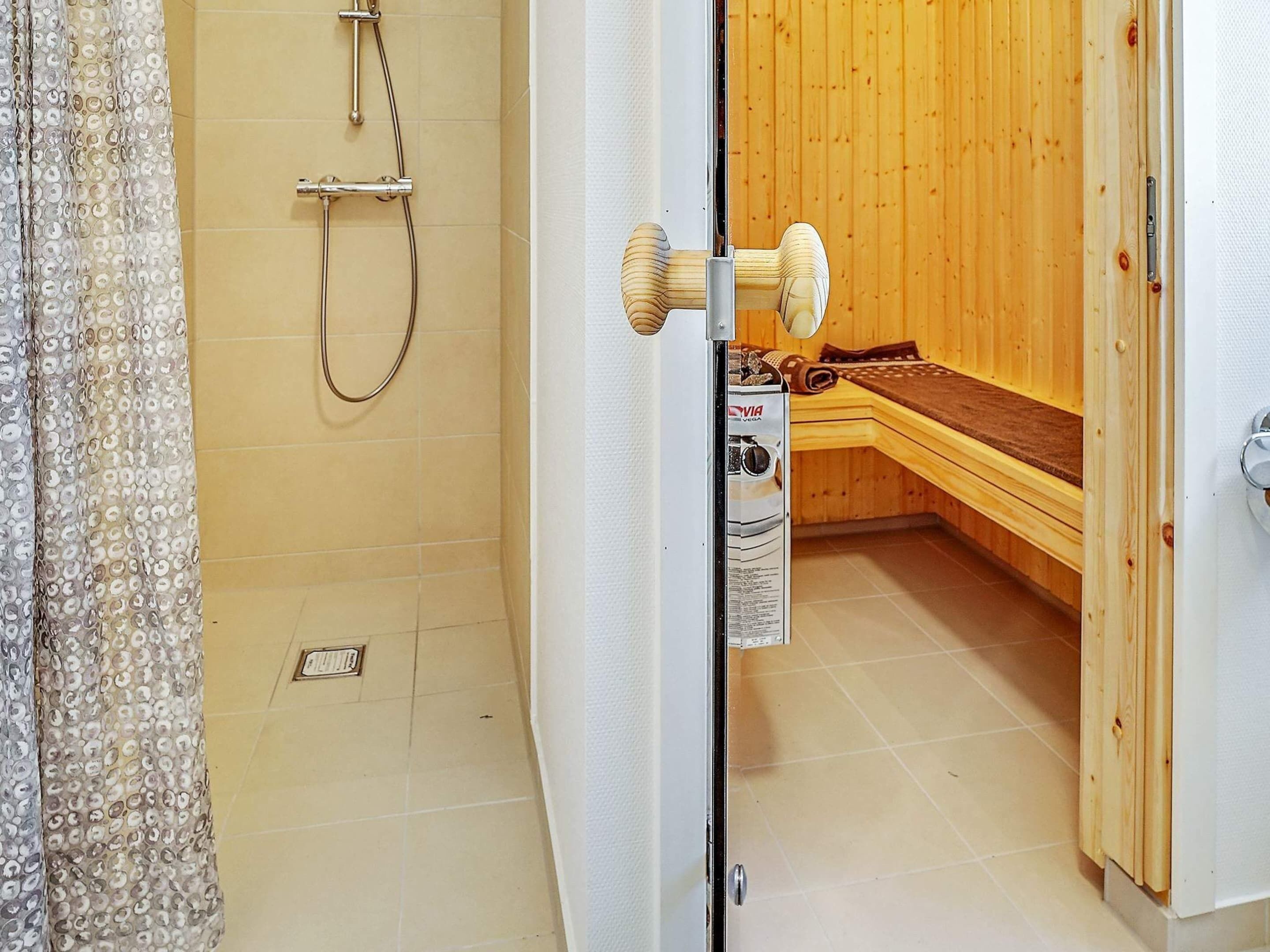 Rumah | Sauna
