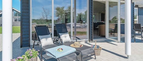 Ferienhaus | Aussenbereich