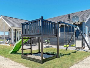 Ferienhaus | Außenbereich