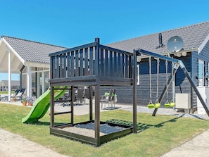 Ferienhaus | Außenbereich