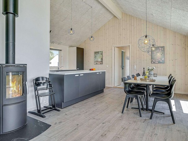 Ferienhaus | Innenbereich