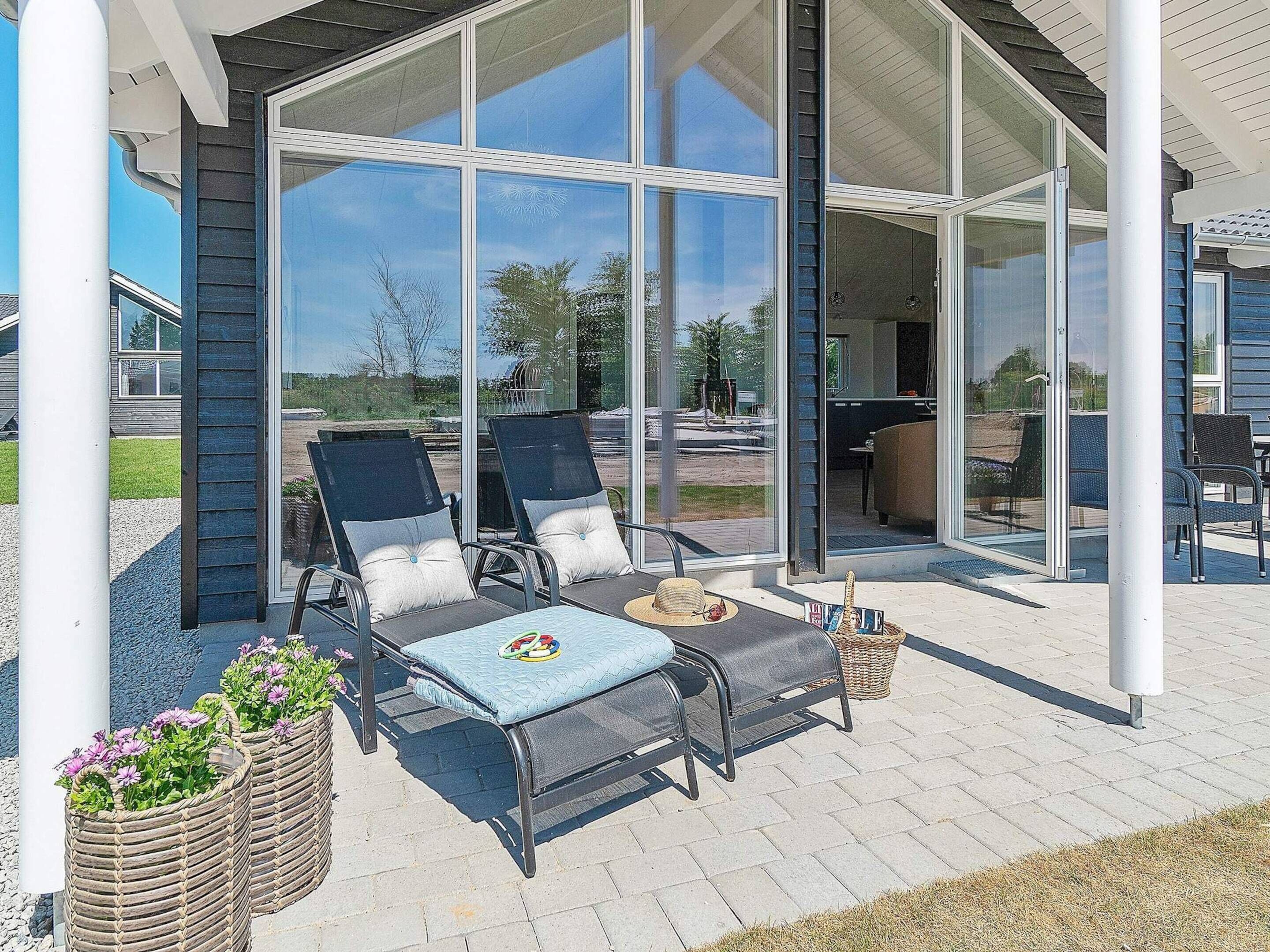 Hus | Terrasse/patio