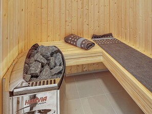 獨棟房屋 | 三溫暖