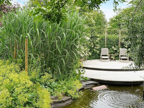 House | Bahagian luar