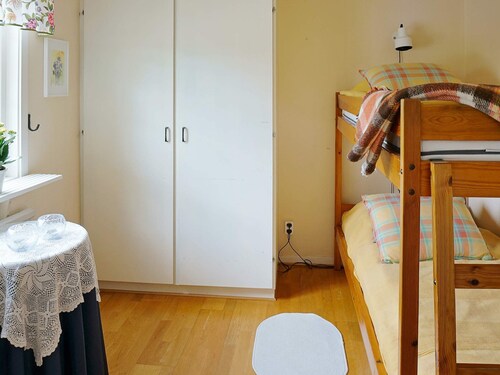 4 Person Holiday Home in Tvaaker