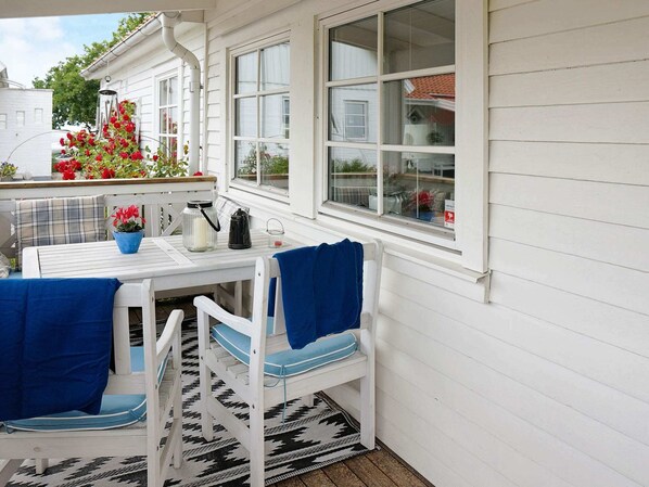 Huis | Exterieur