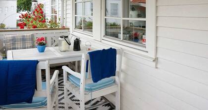 4 Person Holiday Home in Tvaaker