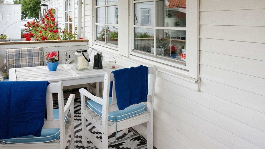 4 Person Holiday Home in Tvaaker