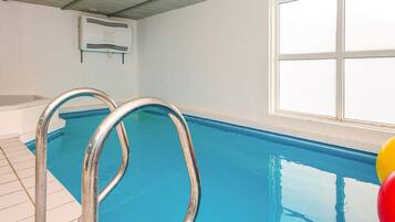 Casa | Piscina | Piscina coperta, piscina all'aperto