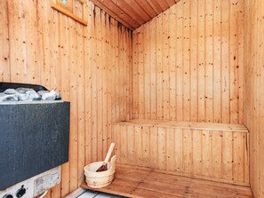House | Sauna