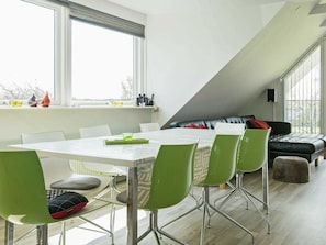 Dining - 8 Person Holiday Home in Borkop (Borkop)