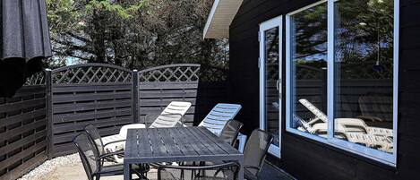 House | View from property