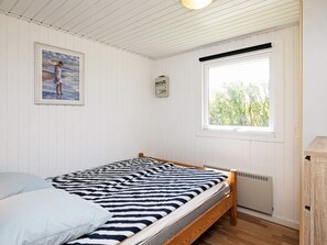 Interior - 4 Person Holiday Home in Lokken (Lokken)
