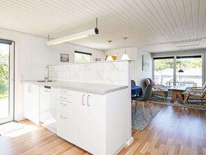 Interior - 4 Person Holiday Home in Lokken (Lokken)