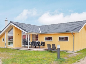 Ferienhaus | Außenbereich