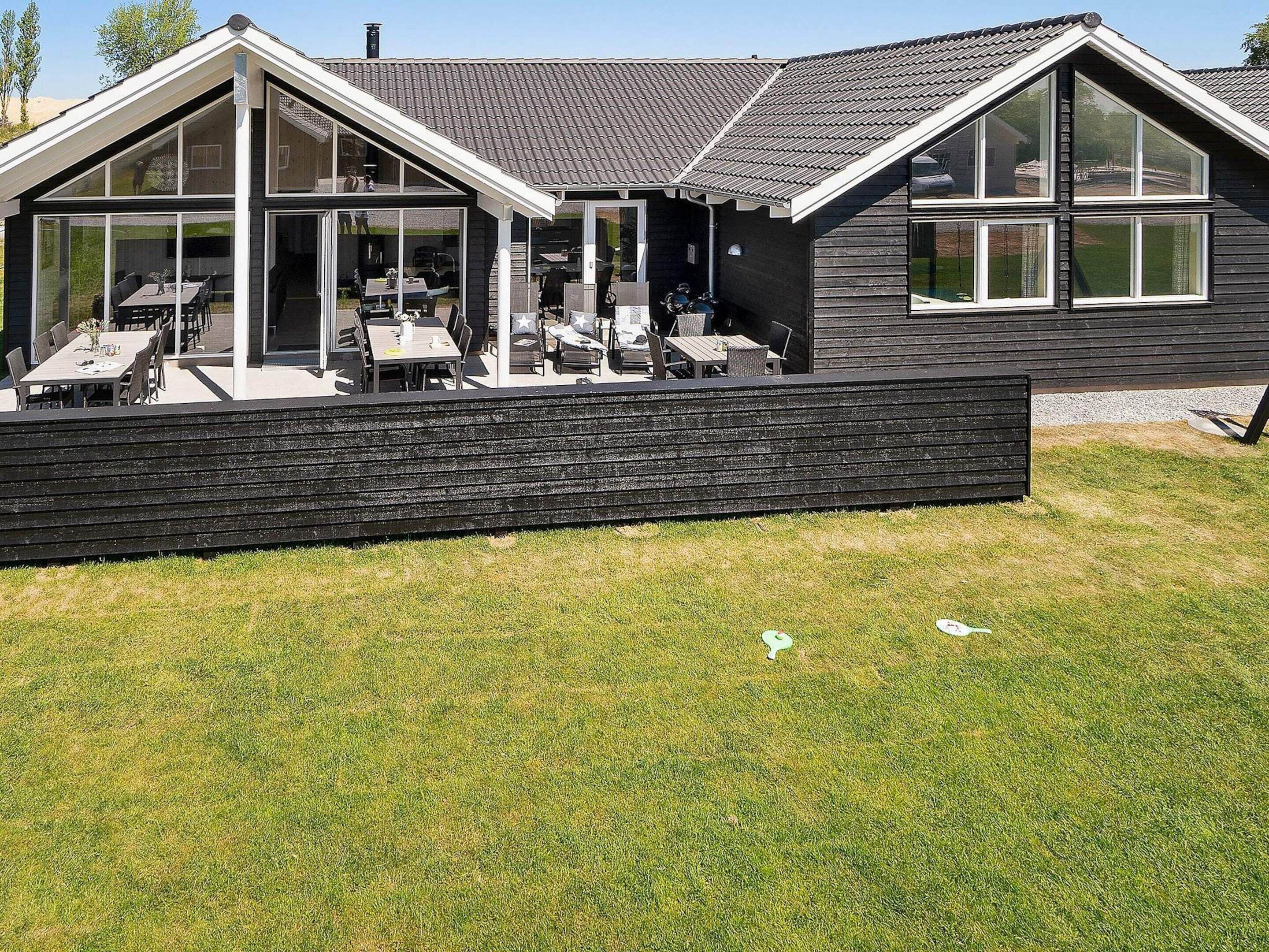 Ferienhaus | Aussenbereich