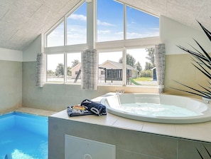 Ferienhaus | Wellnessanwendung