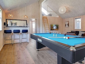 Ferienhaus | Innenbereich