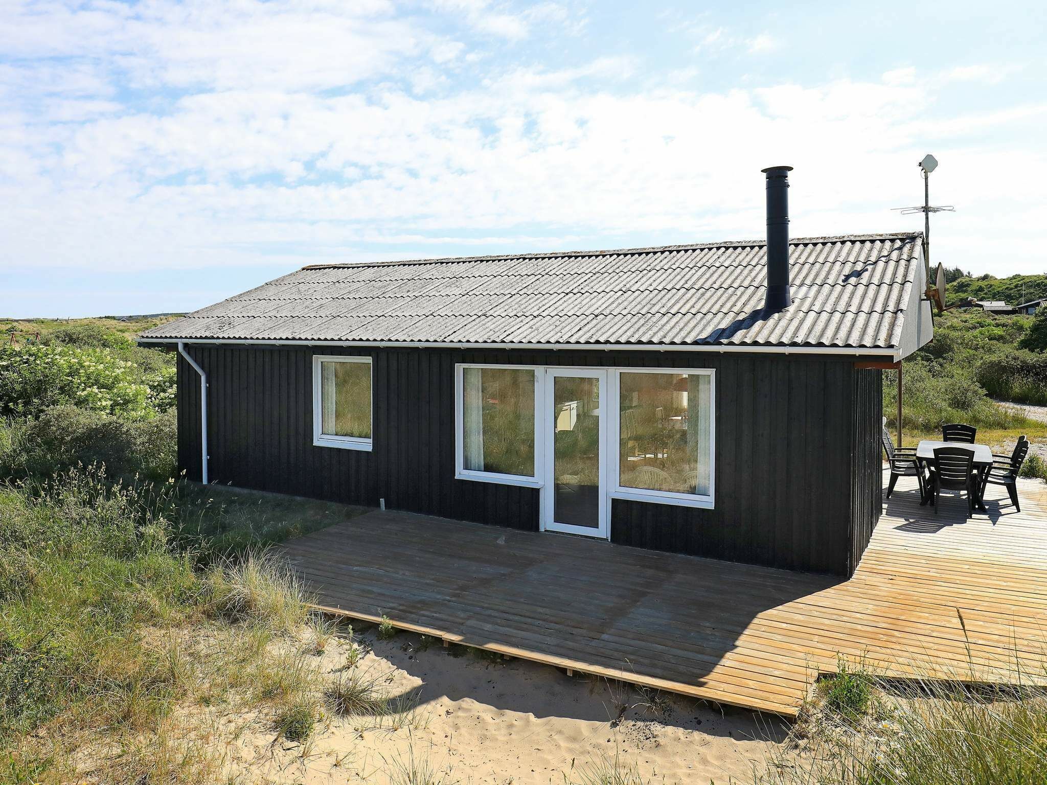 Udendørsområde