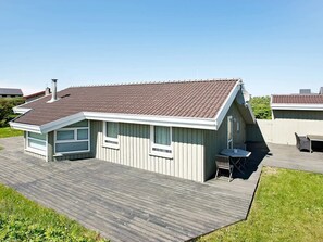 Ferienhaus | Außenbereich