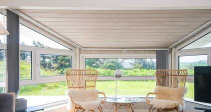 8 Person Holiday Home in Hjorring-by Traum