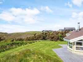 Vista desde la propiedad