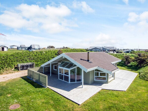 Ferienhaus | Außenbereich