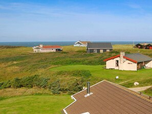 Ferienhaus | Blick auf das Wasser