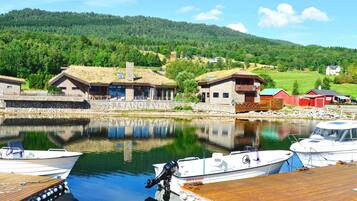 Ferienhaus | Außenbereich