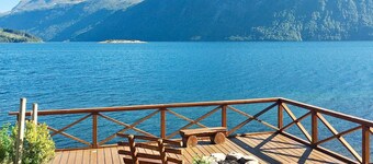 Holiday Home in EidsvÃ¥g