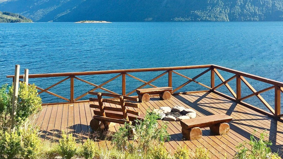 Holiday Home in Eidsvåg