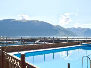 Ferienhaus | Pool | Außenpool